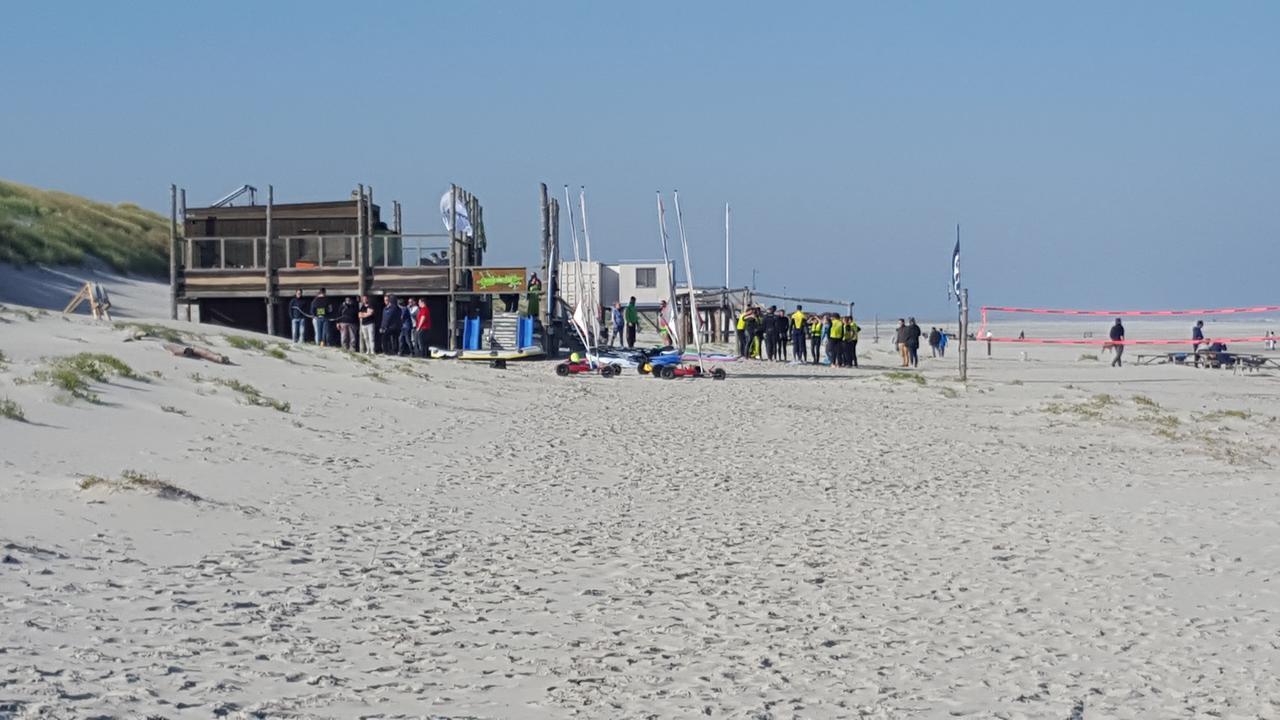 De Admiraal Hollum (Ameland) Exterior foto